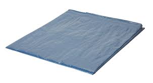 TARPAULIN SHEET BLUE 2M X 3M