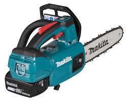 MAKITA DUC254Z 25CM / 10" 18V LXT BRUSHLESS CHAINSAW BODY ONLY