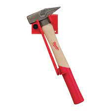 Milwaukee 4932478669 Hickory Handle Engineers Hammer 800g