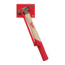 Milwaukee 4932478666 Hickory Handle Engineers Hammer 200g