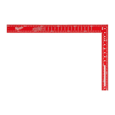 Milwaukee 4932472126 Aluminium Framing Square Metric