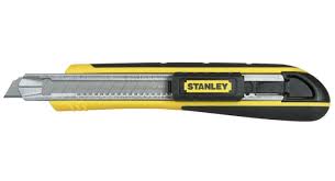 STANLEY FATMAX 0-10-475 9MM SNAP OFF KNIFE