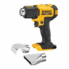 DEWALT DCE530N 18V XR HEAT GUN BODY ONLY