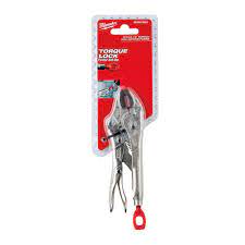 Milwaukee 4932472263 5in Torque Lock Curved Jaw Pliers