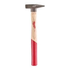 Milwaukee 4932478666 Hickory Handle Engineers Hammer 200g