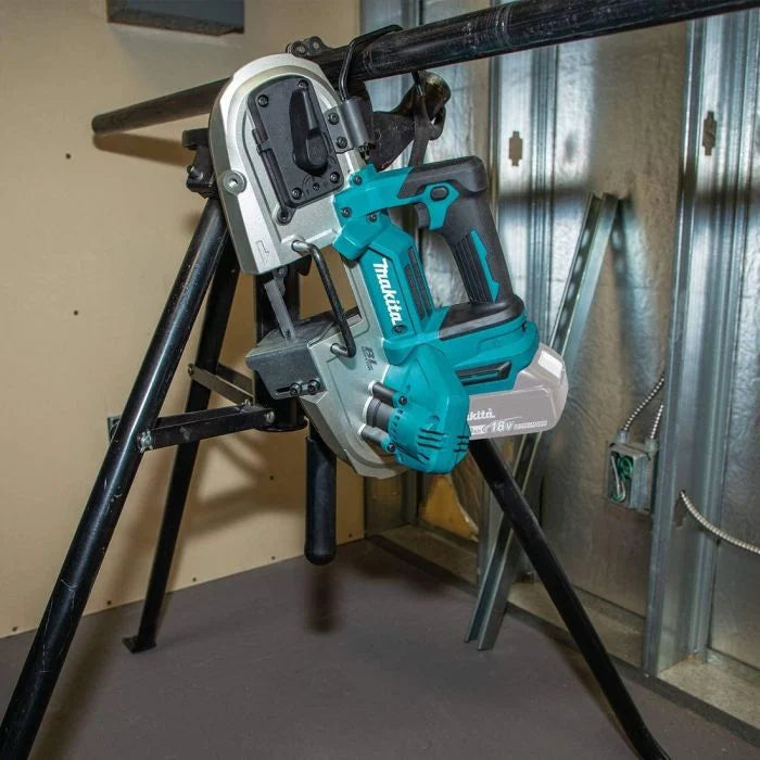 Makita DPB183Z 18v LXT Brushless Cordless Portable Band Saw Body Only