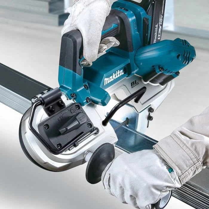 Makita DPB183Z 18v LXT Brushless Cordless Portable Band Saw Body Only