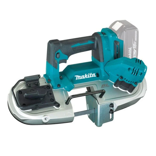 Makita DPB183Z 18v LXT Brushless Cordless Portable Band Saw Body Only