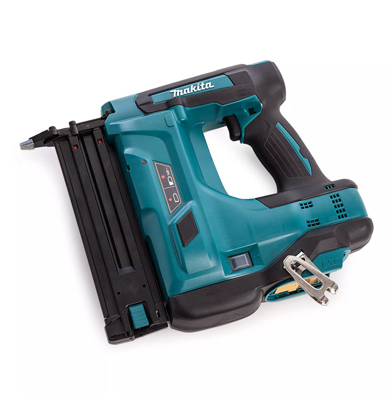 Makita DBN500ZJ 18V LXT Cordless Second Fix 18Ga Brad Nailer Body Only in Makpac Case