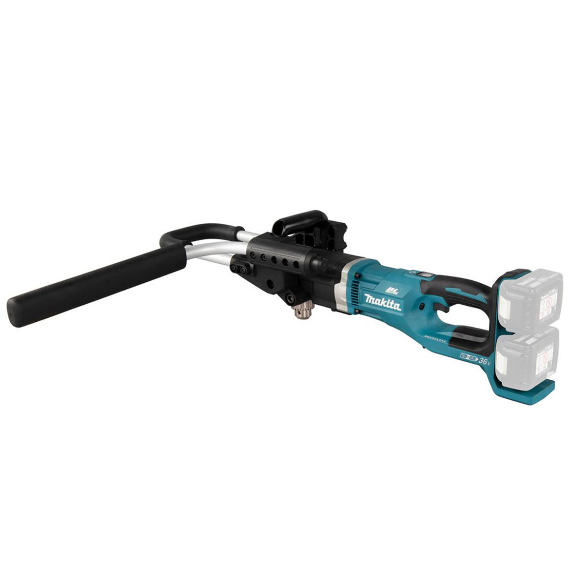 Makita DDG460ZX7 36V LXT Brushless Earth Auger Body Only