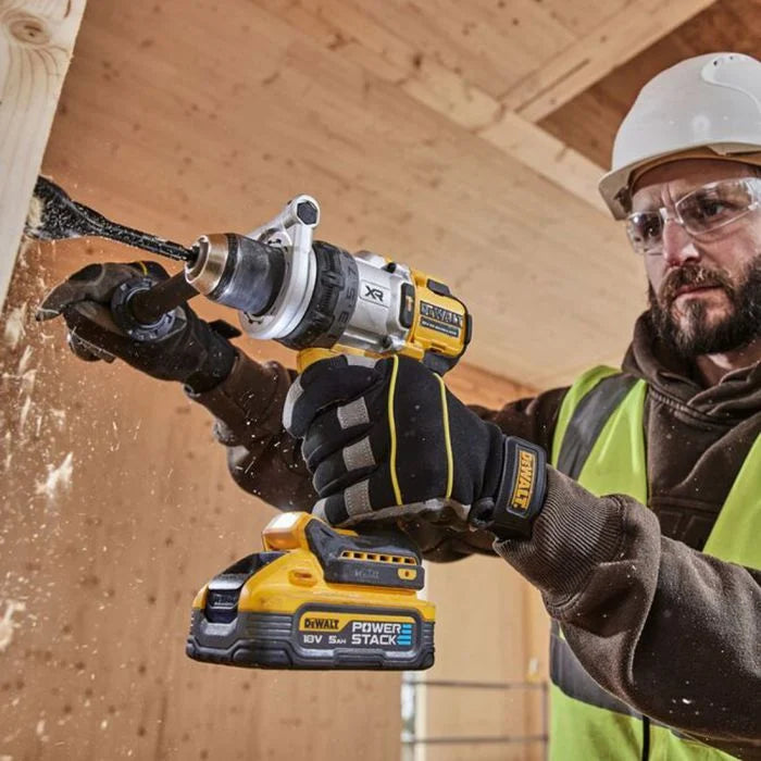 DeWalt DCD1007N-XJ 18v Brushless Combi Hammer Drill Body Only