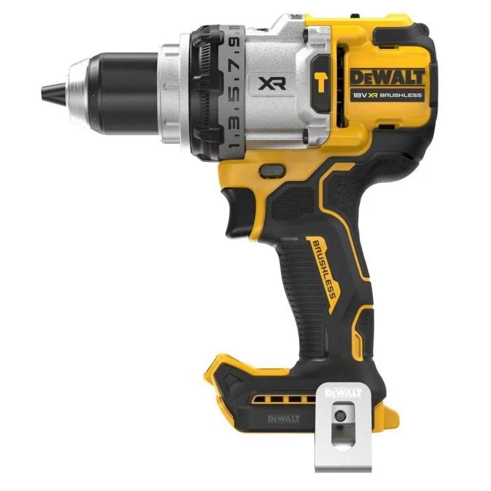 DeWalt DCD1007N-XJ 18v Brushless Combi Hammer Drill Body Only