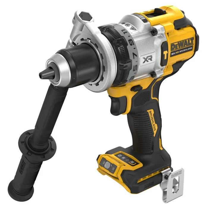 DeWalt DCD1007N-XJ 18v Brushless Combi Hammer Drill Body Only