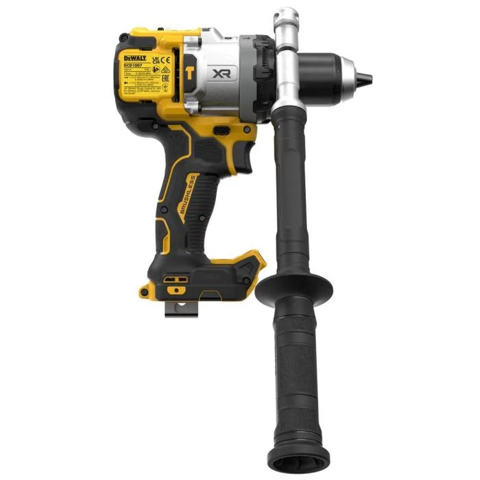 DeWalt DCD1007N-XJ 18v Brushless Combi Hammer Drill Body Only