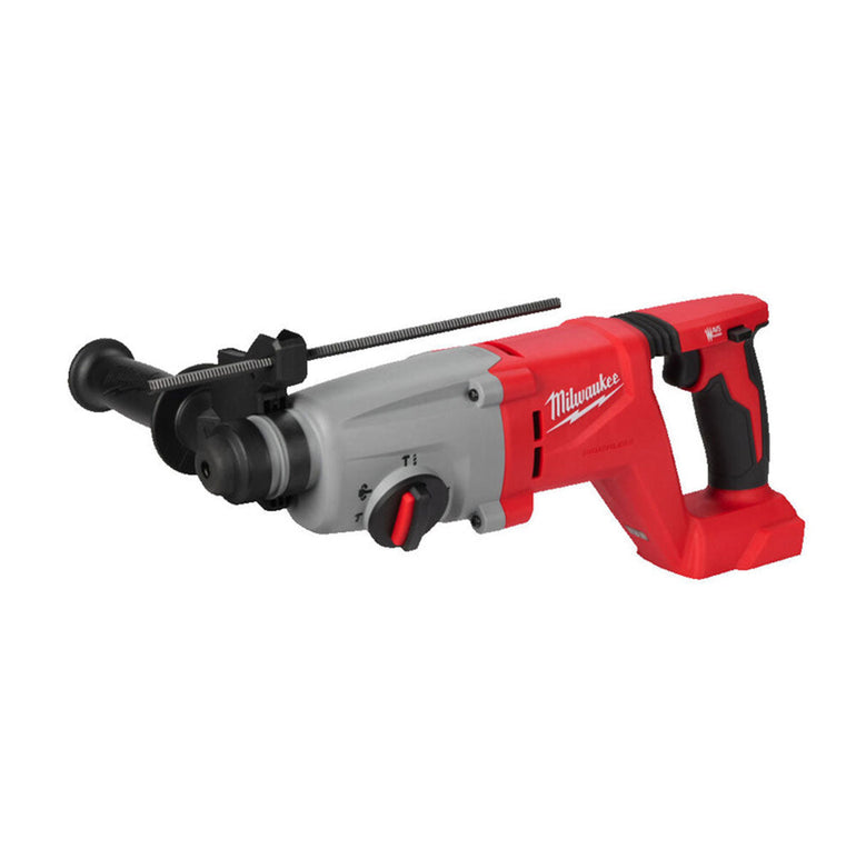 Milwaukee M18BLHACD26-0 18V Brushless SDS+ D-Handle Rotary Hammer Drill Body Only 4933492483