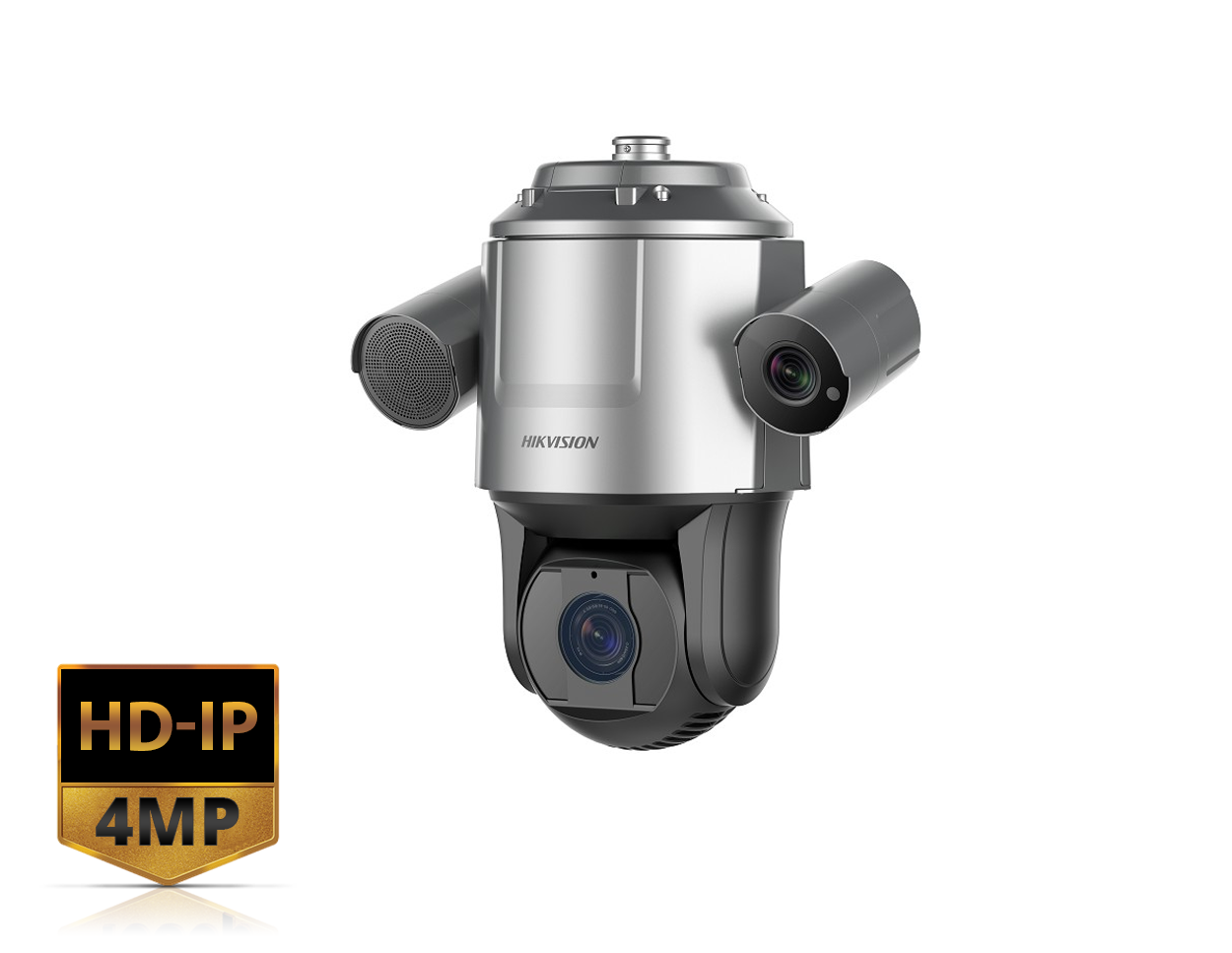 HIKVISION iDS-2SK8144IXS-D/J - 4MP Smart-Linkage PTZ Camera