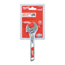 MILWAUKEE 48227406 150MM / 6" ADJUSTABLE WRENCH