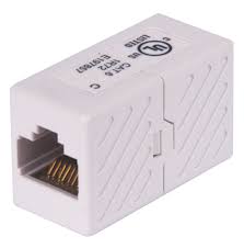 PHILEX CAT 6 RJ45 UTP COUPLER