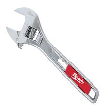 MILWAUKEE 48227406 150MM / 6" ADJUSTABLE WRENCH