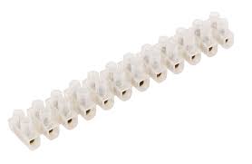 6A 12-TERMINAL STRIPS 10 PACK