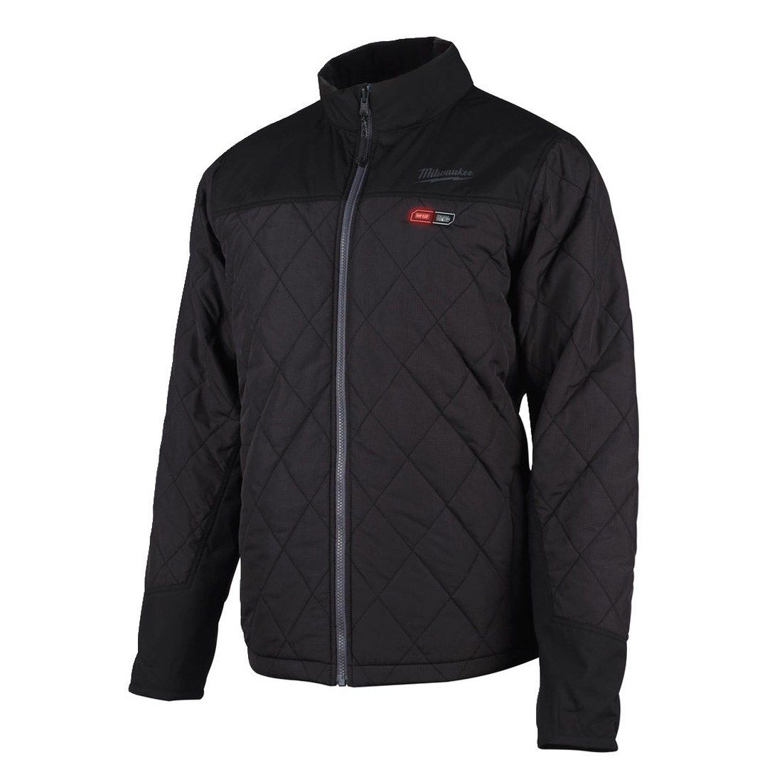 MILWAUKEE M12 HJP-0 12V HEATED HYBRID PUFFER JACKET