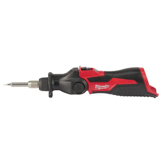 MILWAUKEE M12 SI-0 12V SUB COMPACT SOLDERING IRON BODY ONLY