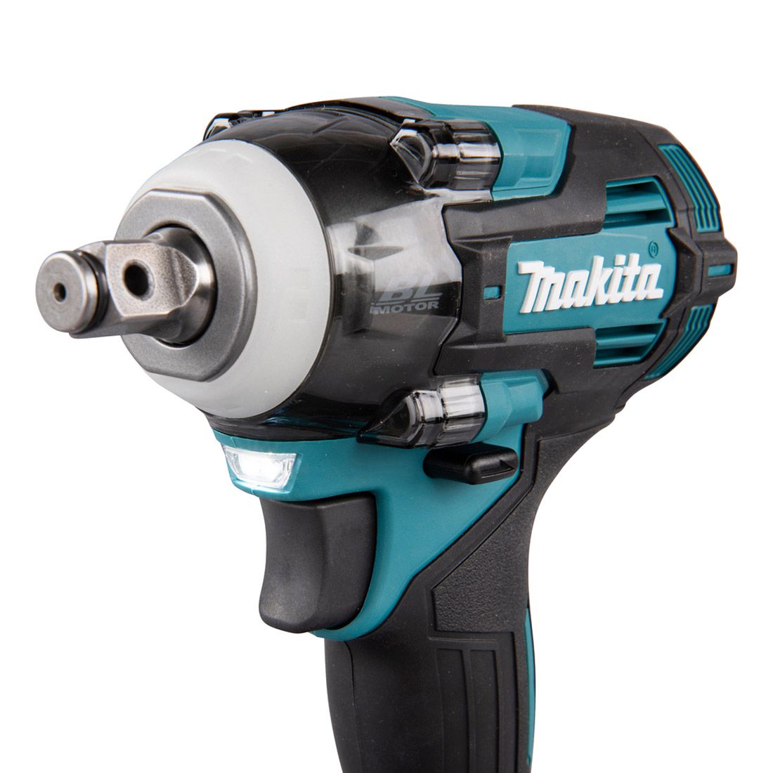 Makita TW004GZ01 40V Brushless 1/2" Impact Wrench with 1 x 2.5Ah Battery Charger & Case