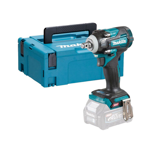 Makita TW004GZ01 40V XGT Brushless 1/2" Impact Wrench With Type 2 Case