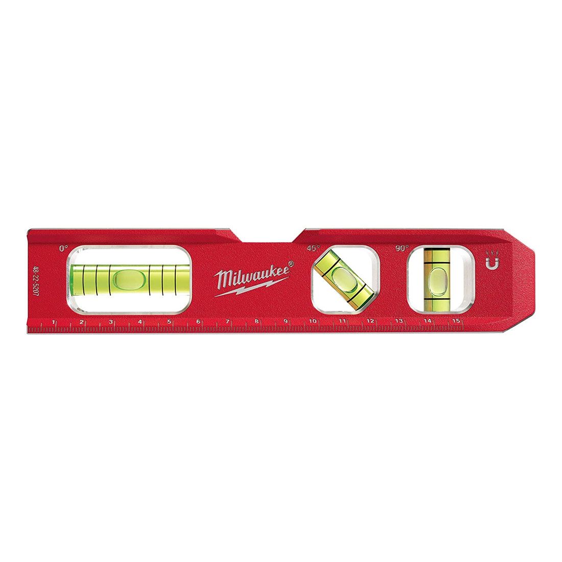 MILWAUKEE 4932459097 MAGNETIC BILLET TORPEDO LEVEL