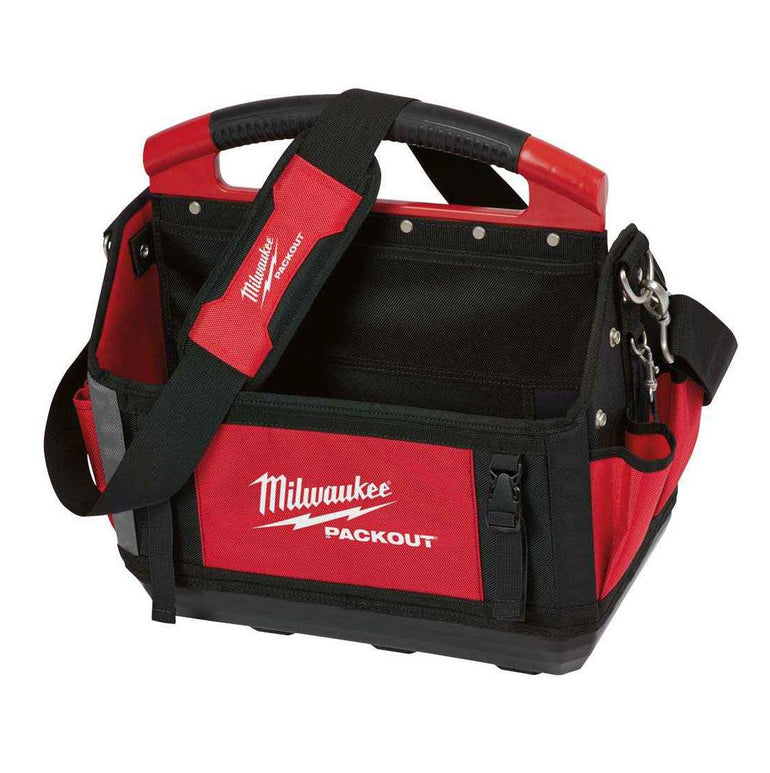 MILWAUKEE PACKOUT 400MM TOTE TOOL BAG 4932464085