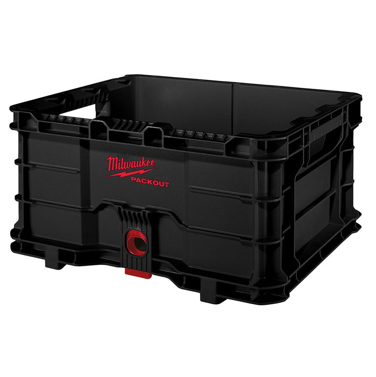 MILWAUKEE PACKOUT 450MM CRATE 4932471724