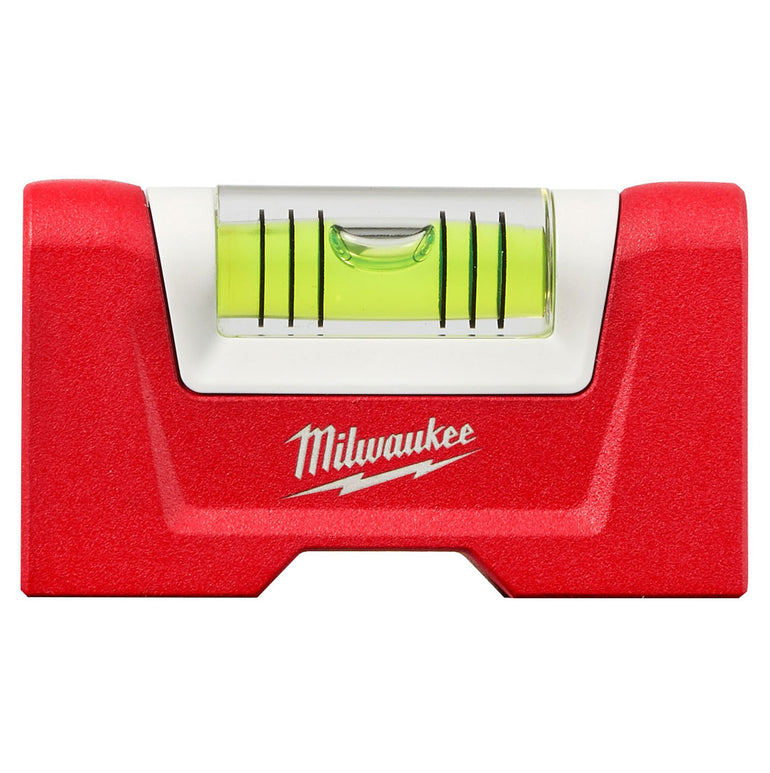 MILWAUKEE 4932472122 MAGNETIC COMPACT TORPEDO LEVEL