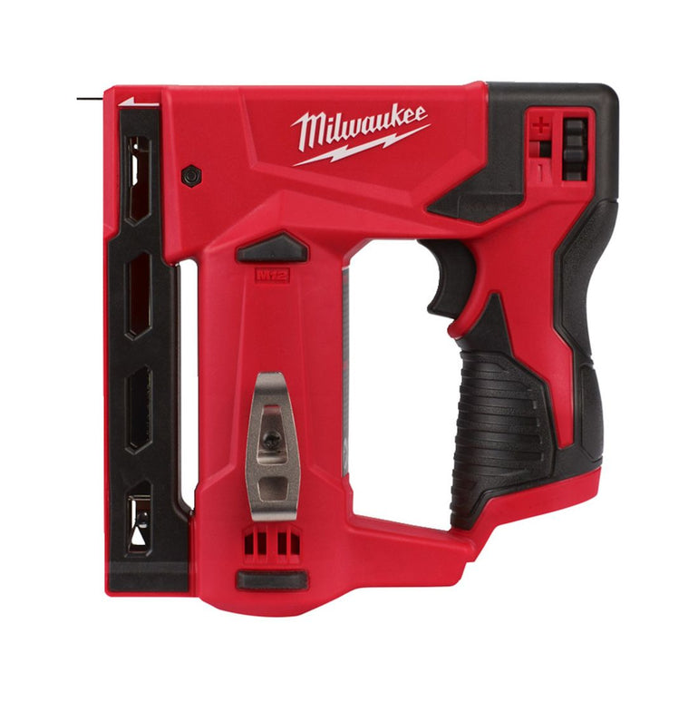 MILWAUKEE M12 BST-0 12V CORDLESS SUB COMPACT STAPLER BODY ONLY