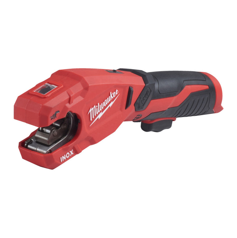 MILWAUKEE M12 PCSS-0 12V RAPTOR STAINLESS STEEL PIPE CUTTER BODY ONLY