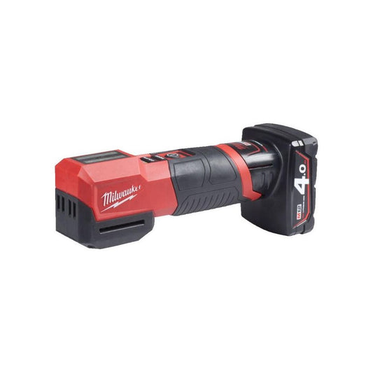 MILWAUKEE M12 CML-401 12V 1000 LUMENS COLOUR MATCHING LIGHT INC 1X 4.0AH BATTERY