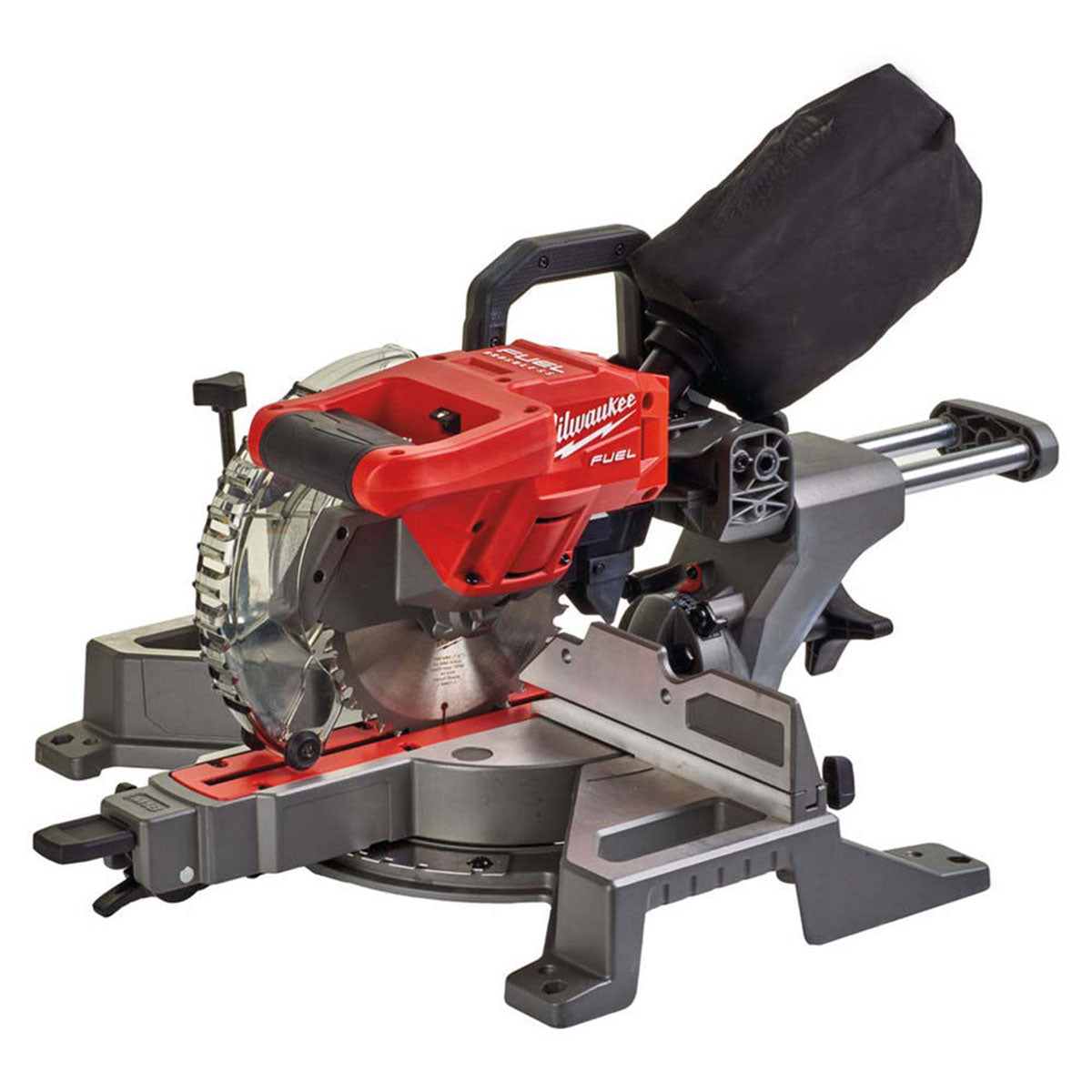 Milwaukee M18FMS190-0 18V Fuel Brushless 190mm Mitre Saw Body Only 4933459619