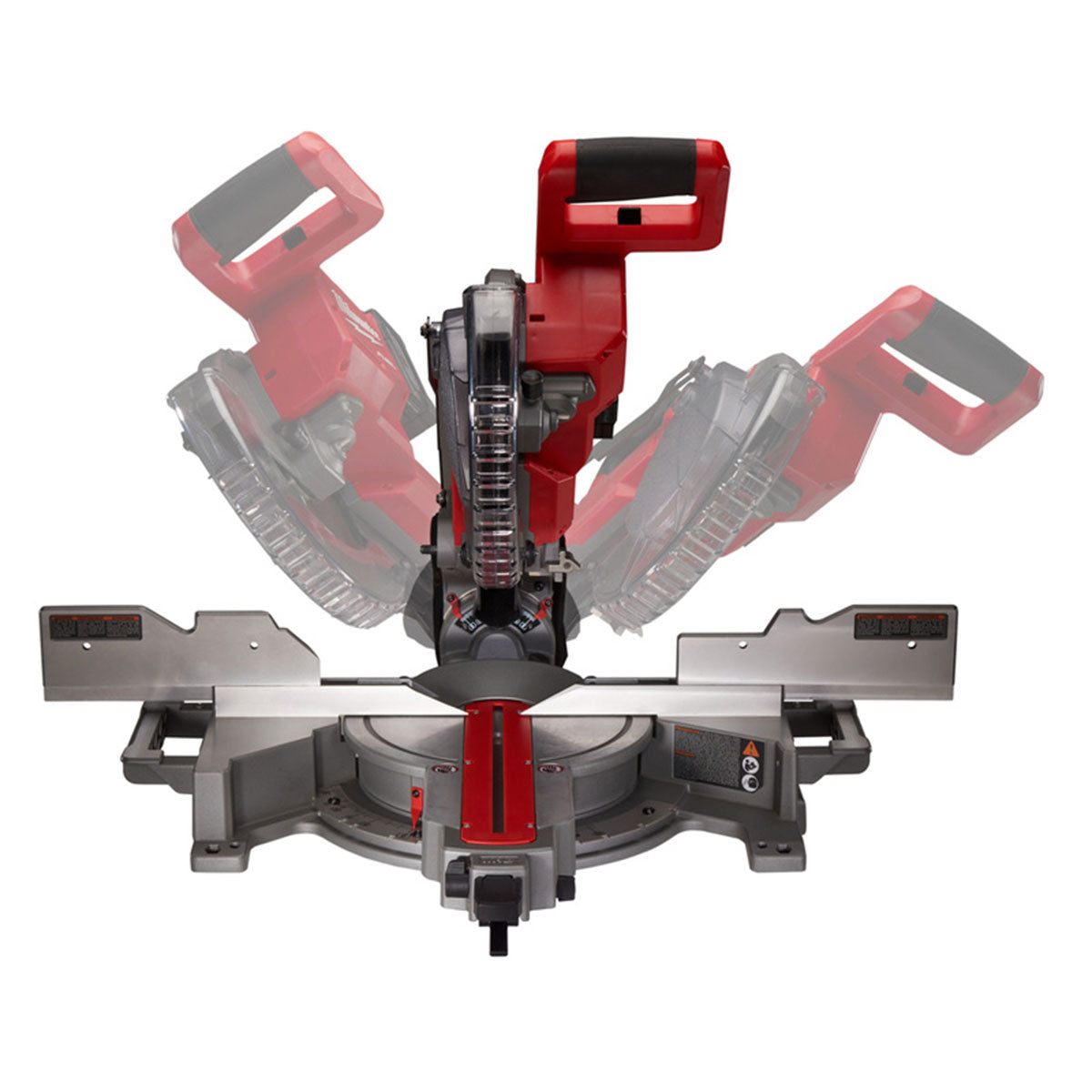 Milwaukee M18FMS190-0 18V Fuel Brushless 190mm Mitre Saw Body Only 4933459619