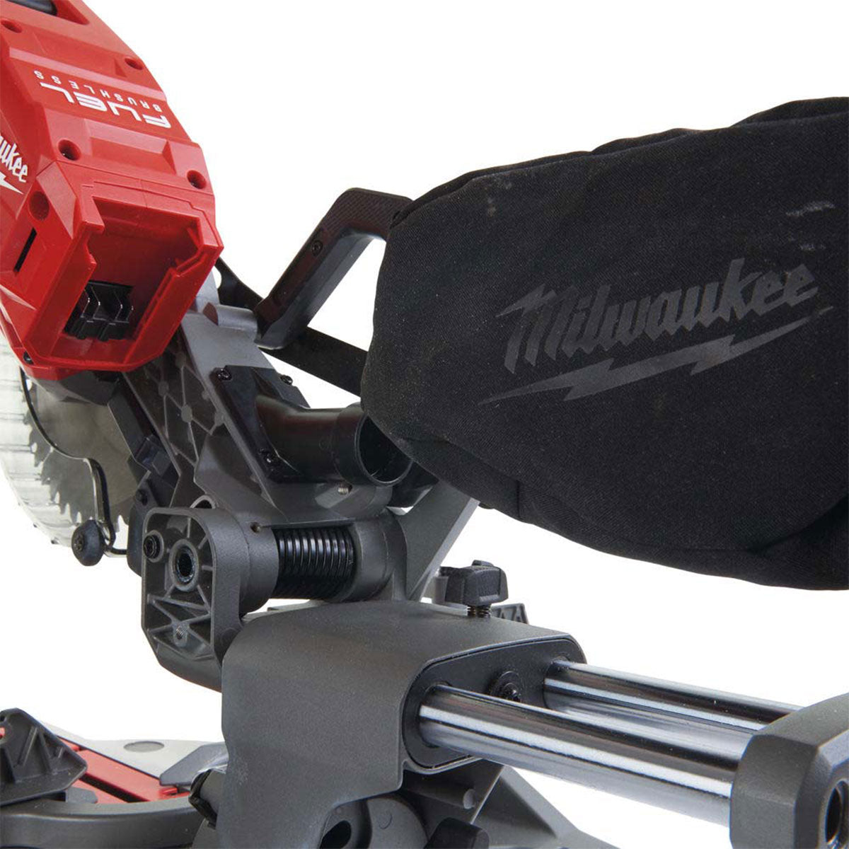 Milwaukee M18FMS190-0 18V Fuel Brushless 190mm Mitre Saw Body Only 4933459619