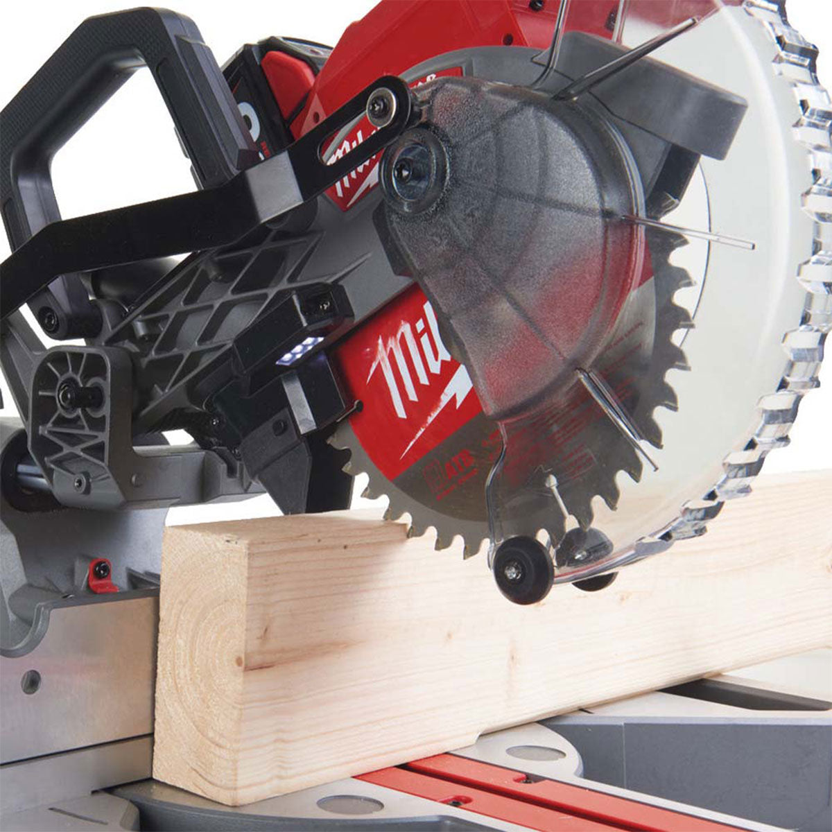 Milwaukee M18FMS190-0 18V Fuel Brushless 190mm Mitre Saw Body Only 4933459619