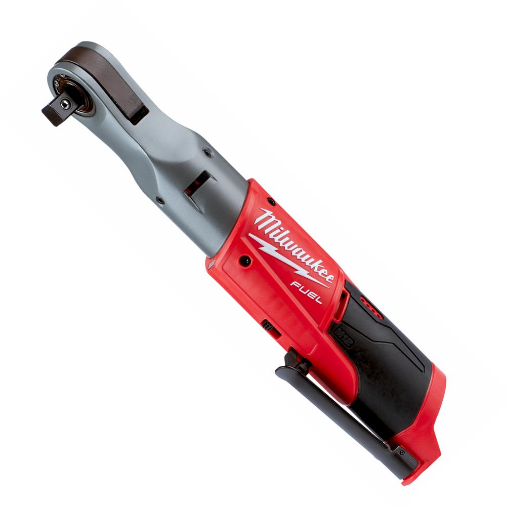 Milwaukee M12FIR12-0 12V Impact Ratchet FUEL Sub-Compact 1/2" Body Only 4933459800