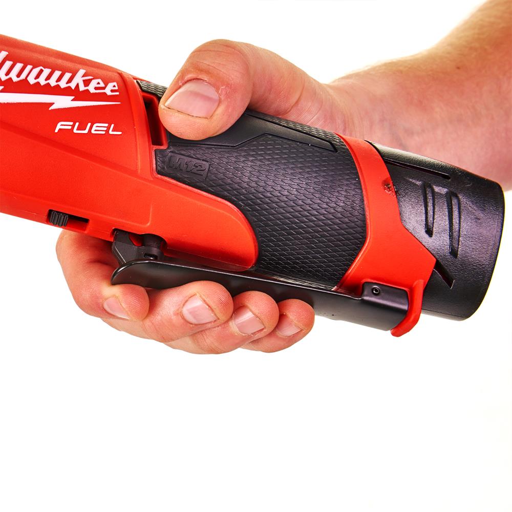 Milwaukee M12FIR12-0 12V Impact Ratchet FUEL Sub-Compact 1/2" Body Only 4933459800