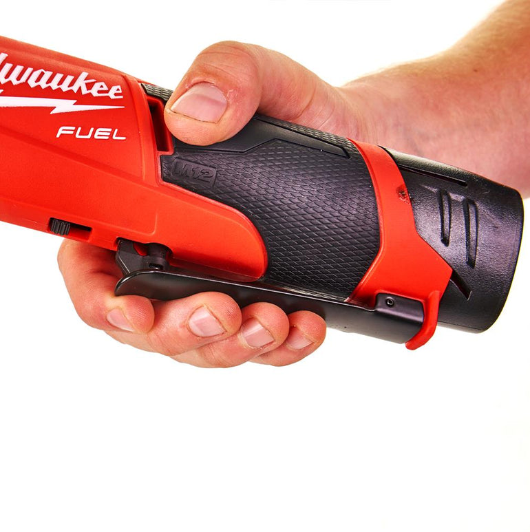 Milwaukee M12FIR12-0 12V Impact Ratchet FUEL Sub-Compact 1/2