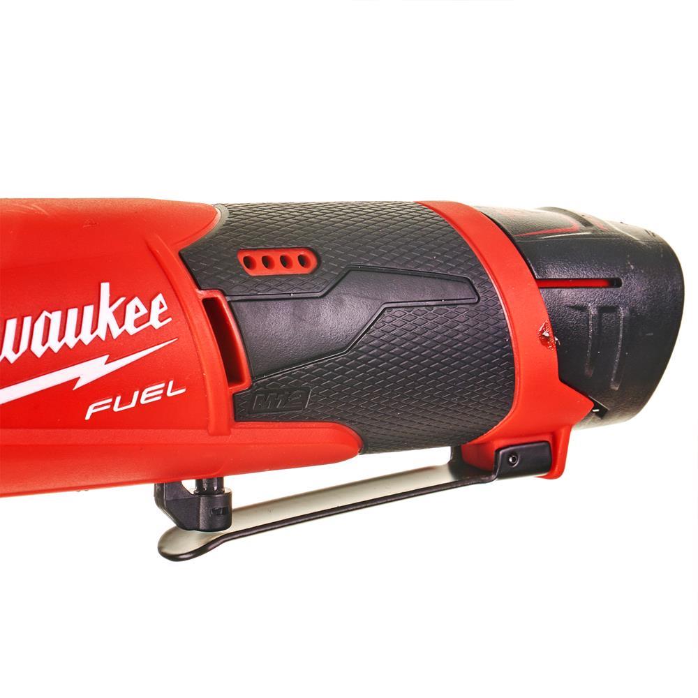 Milwaukee M12FIR12-0 12V Impact Ratchet FUEL Sub-Compact 1/2" Body Only 4933459800