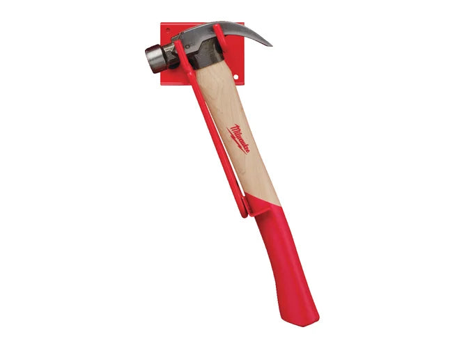 MILWAUKEE 4932478659 16OZ / 450G HICKORY CURVED CLAW HAMMER