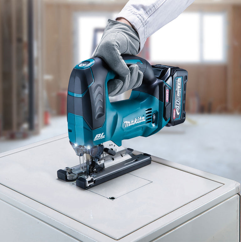 Makita JV002GZ01 40V XGT Brushless Jigsaw With Type 3 Case