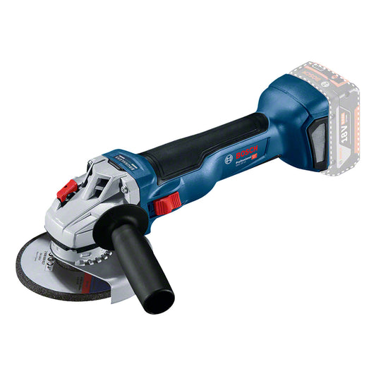 Bosch GWS 18V-10 SC Professional Angle Grinder 125mm Body only 06019G340B