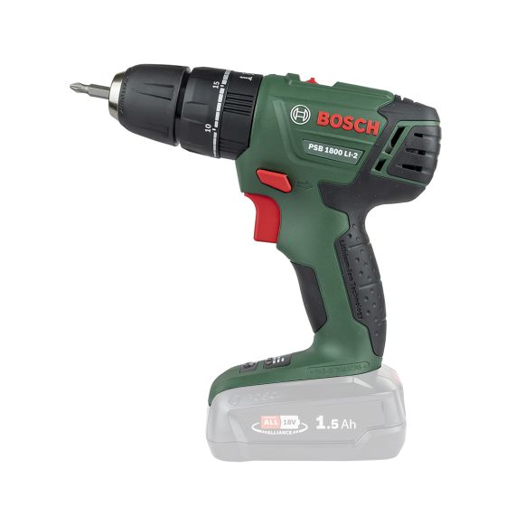 Bosch psb 1800 discount li2