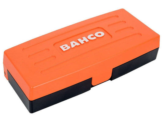 Bahco BAHSL25 Socket Set 25pc Metric 1/4" Drive Ratchet Extension Bar SL25 Bits