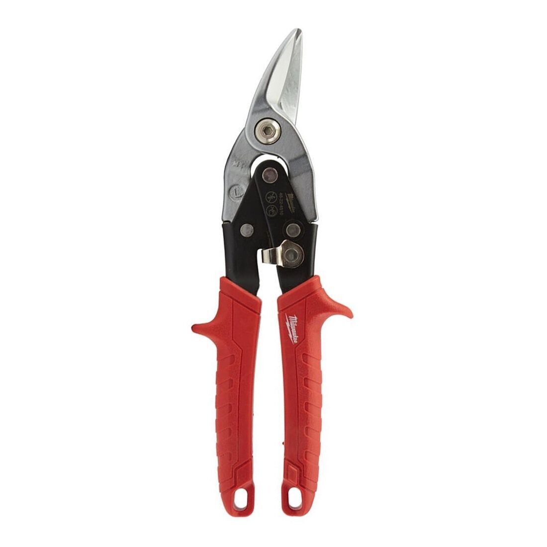 MILWAUKEE METAL AVIATION TIN SNIPS LEFT CUT - 48224510