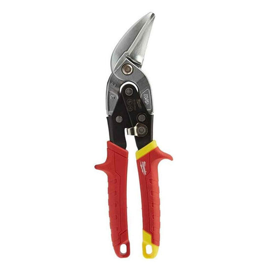 Milwaukee 48224532 Metal Snips Straight Cut Offset